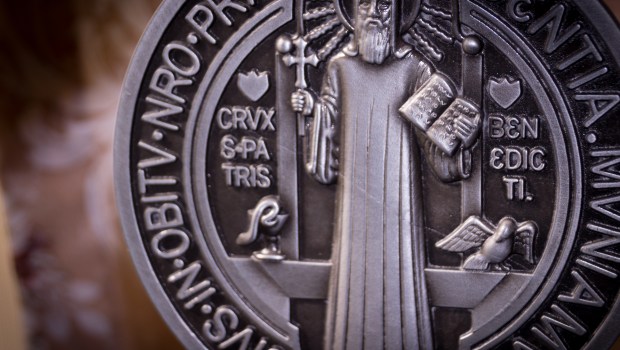 St. Benedict Medal
