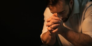 Vale pregare “solo col pensiero”?
