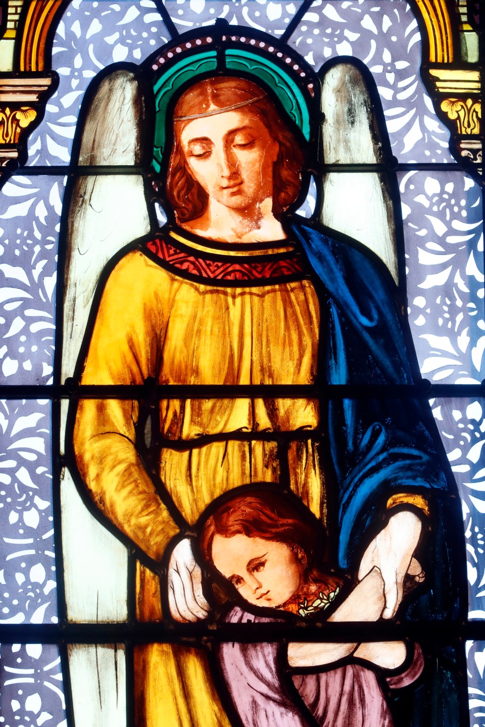 Preghiera Di Protezione Per La Mamma