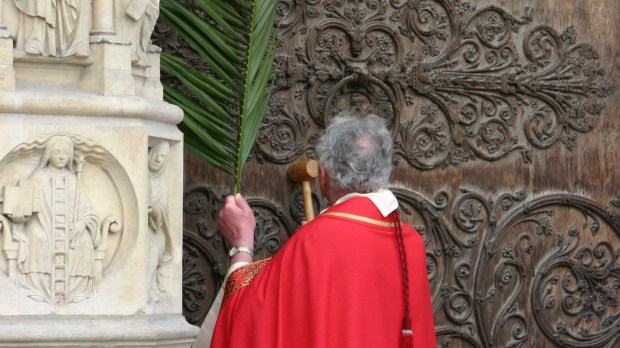 PALM SUNDAY