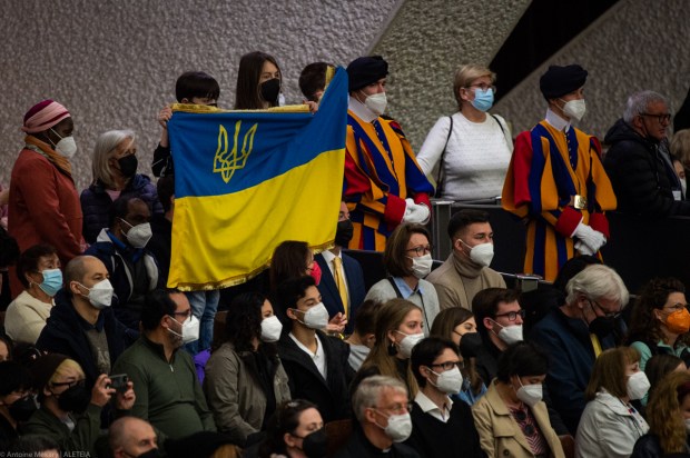 POPE FRANCIS-UKRAINE-RUSSIA-CONFLICT