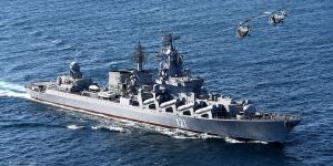 Perché una reliquia della croce di Gesù era sulla nave russa affondata? 