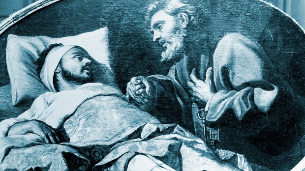 SAINT IGNATIUS LOYOLA