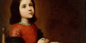 Quel che si sa dell’infanzia della Vergine Maria 