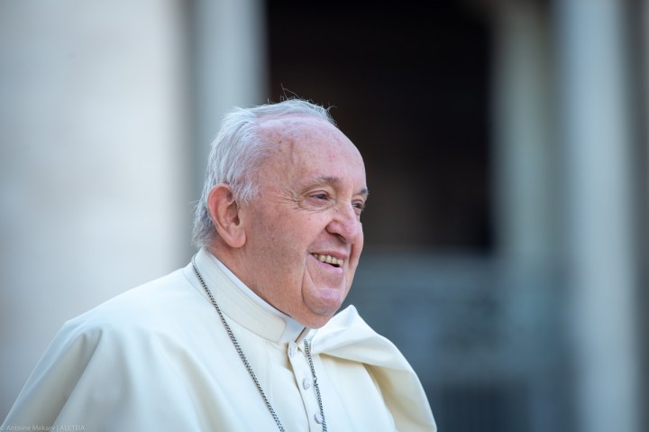 (FOTOGALLERY) Il Papa incontra gli adolescenti italiani