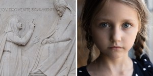 La vita di Santa Caterina mostra perché bisogna prendere più sul serio i bambini