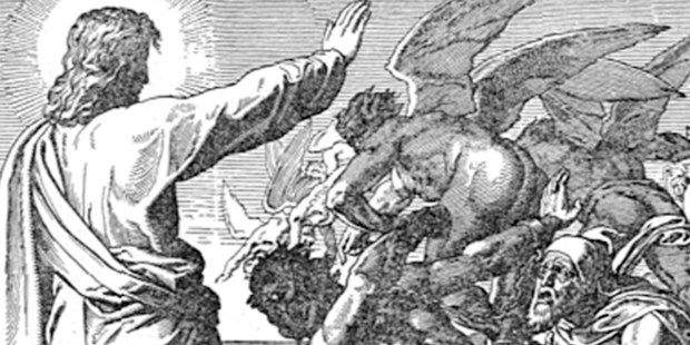 Catecumeno Stile Di Vita Perché i catecumeni sputavano simbolicamente su Satana prima di essere