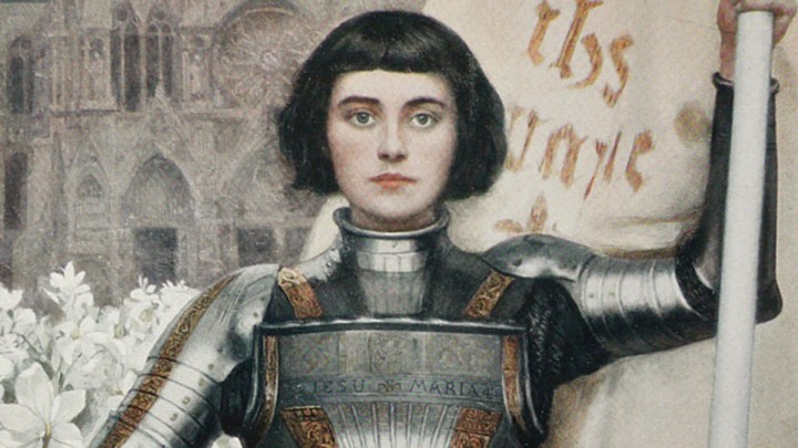 JOAN OF ARC