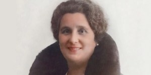 Teresa Luzzatti, che ha dimostrato che il femminismo non è in conflitto con la fede