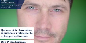 Marco: debiti, strozzini, divorzio. Incontra don Pietro prima del baratro