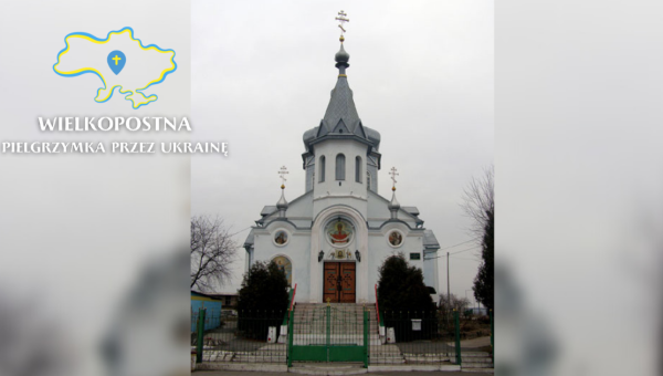 Cerkiew Opieki Matki Bożej w Hostomelu