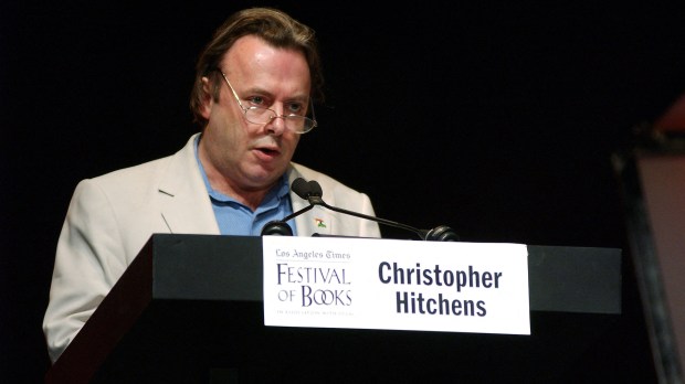 Writer-Christopher-Hitchens-AFP