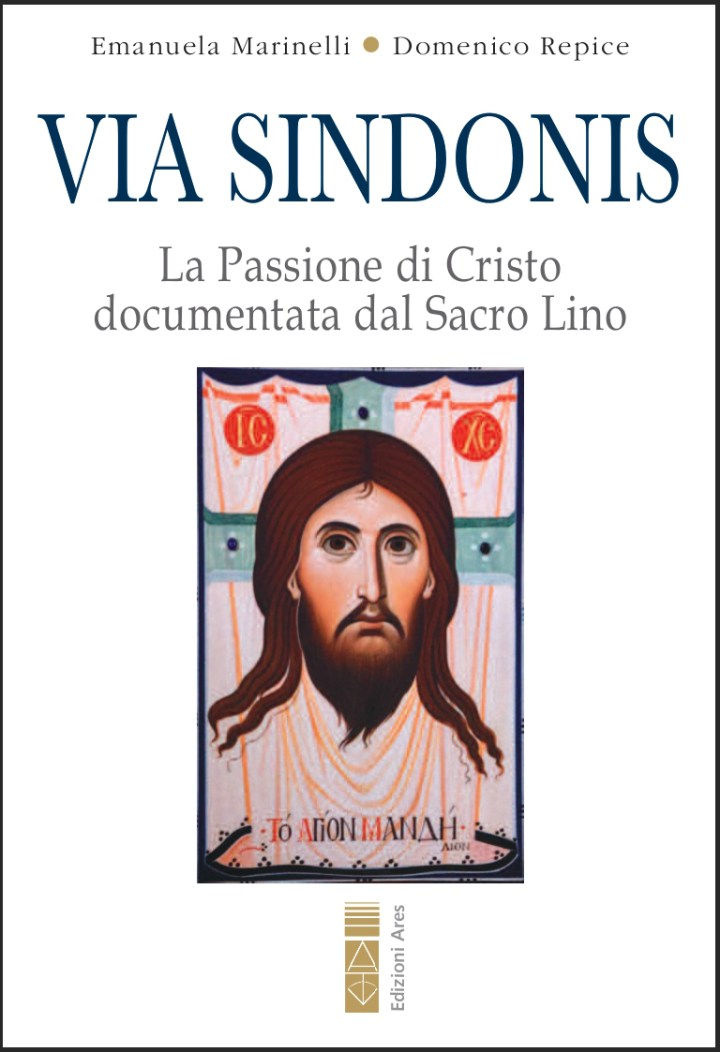 libro sindone gesù