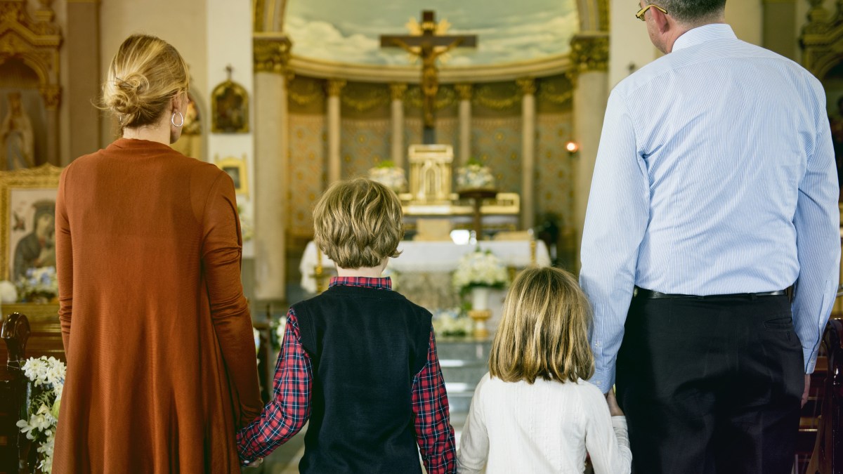 FAMIGLIA, CHIESA, FIGLI