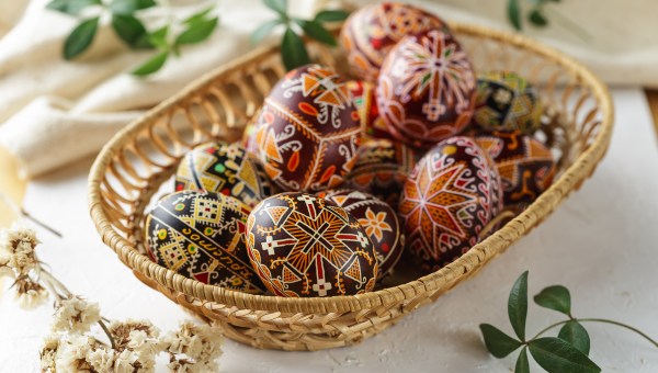 Pysanky