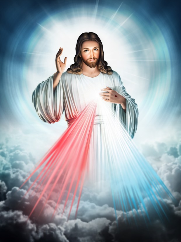 DIVINE MERCY