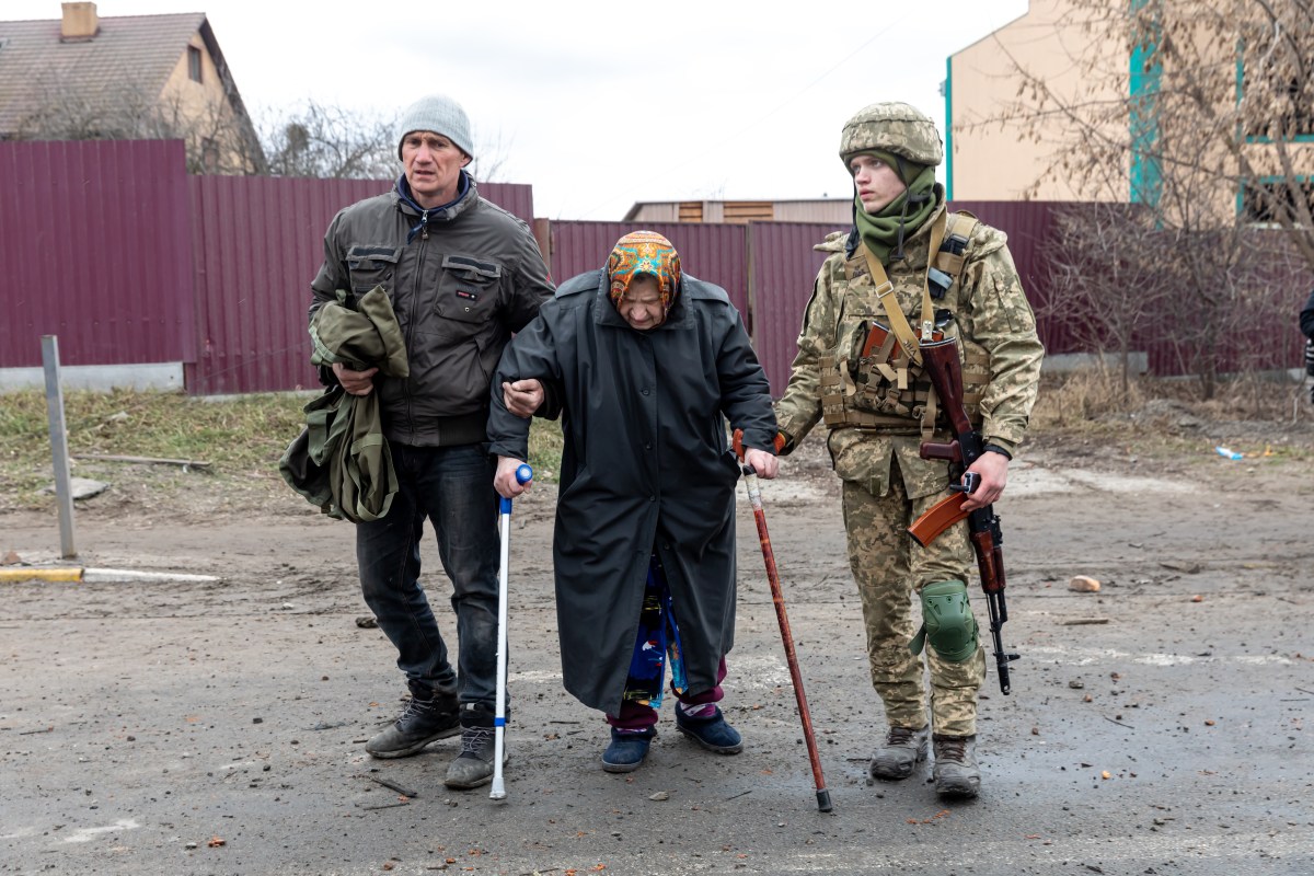 UKRAINE