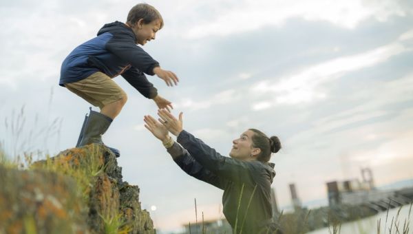MAMMA, FIGLIO, BAMBINO,