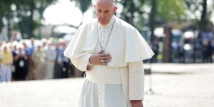 Allo studio un viaggio di papa Francesco a Kiev
