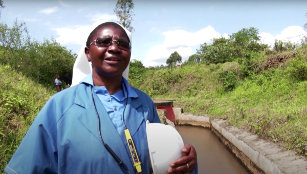 SISTER, ALPHONSINE, CIZA