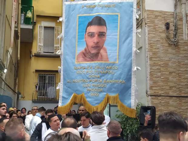 processione madonna arco