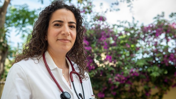 Dr. Lamia Dahdah - bambino gesu hospital - pediatrician - allergist