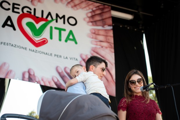 ITALY-ROME-SOCIAL-ANTI-ABORTION-DEMONSTRATION-PRO-LIFE-ALETEIA