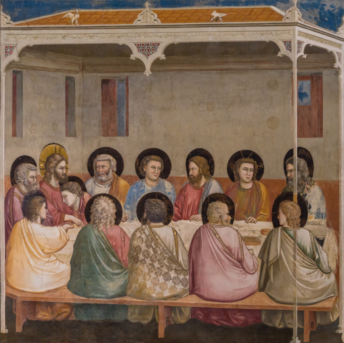 LAST SUPPER