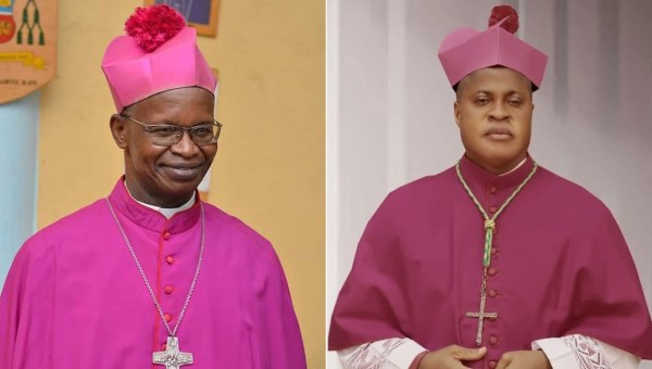 Mgr.-Richard-Baawobr-and-Mgr-Peter-Okpaleke