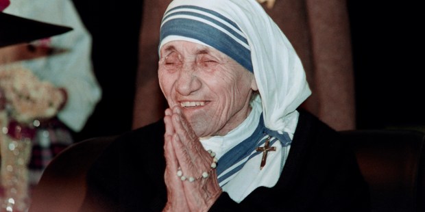 “Madre Teresa: No Greater Love”: il nuovo film sulla santa di Calcutta