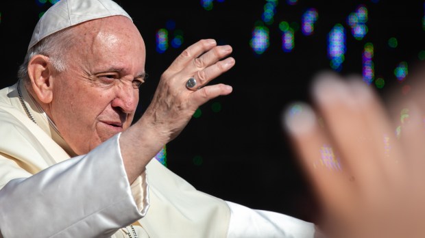 POPE FRANCIS - VATICAN - ST. Peter's Square - Audience