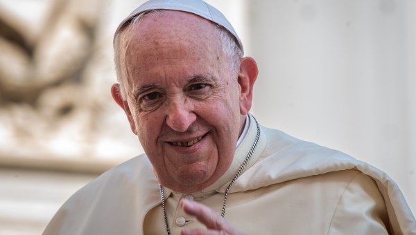 POPE FRANCIS - VATICAN - ST. Peter's Square - Audience