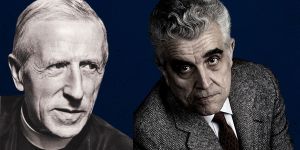 Teilhard e Girard: quando l’intelligenza trova la fede… senza cercarla 