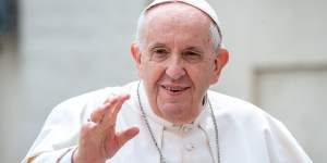Il Papa alle persone Lgbt: Dio è Padre e non rinnega nessuno dei suoi figli