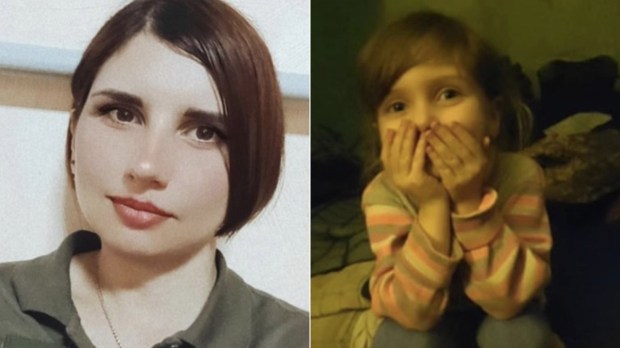 Viktoria-Obidina-And-daughter-Alisa