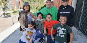 La famiglia migrante che sorride alla SLA: “La preghiera ti permette di sopportare qualsiasi croce”