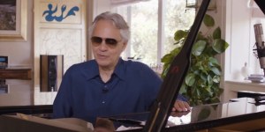 ESCLUSIVO Andrea Bocelli ad Aleteia: Fatima è una grande parabola sull&#8217;amore