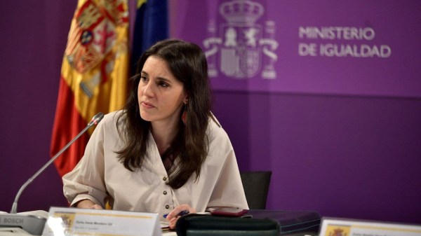 IRENE MONTERO