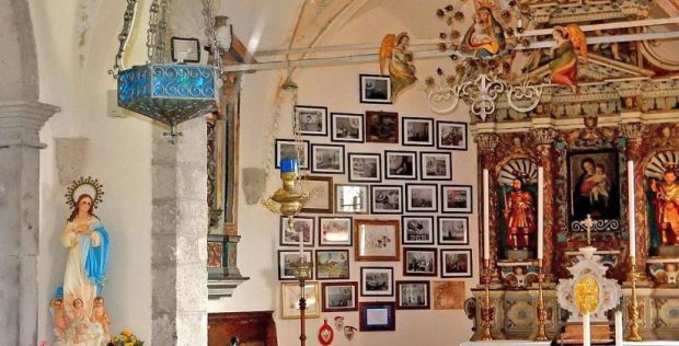 MADONNA DI TRAVA