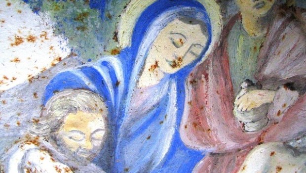 MADONNA DI TRAVA