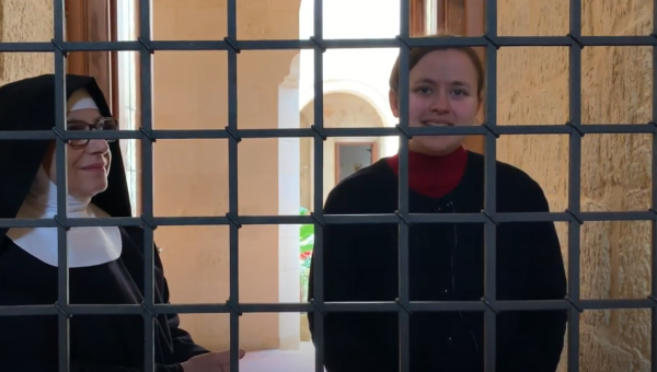 CLAUSURA, BENEDETTINE, ELISA