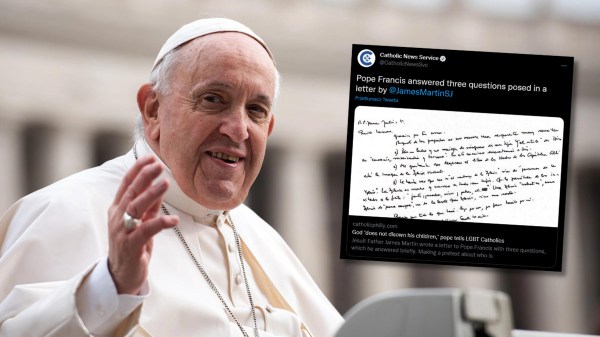 pope e james martin