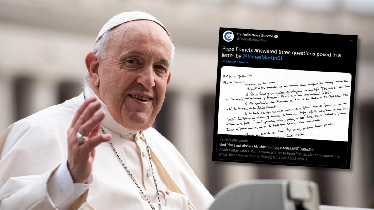 pope e james martin