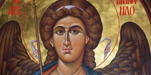 Di quando san Michele, secondo la leggenda, divenne un angelo custode