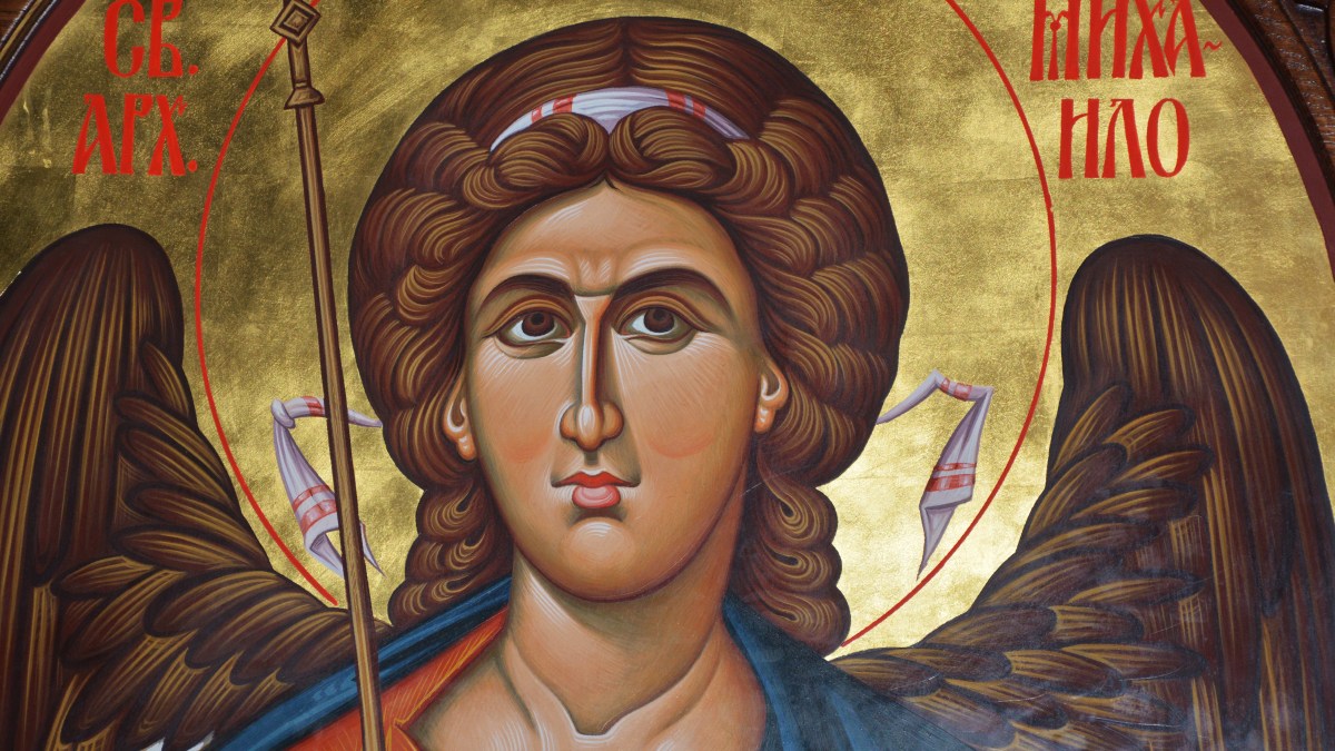 SAINT MICHAEL THE ARCHANGEL