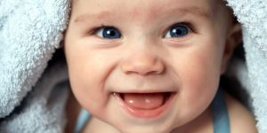 I problemi degli occhi del neonato: quali sono i segnali?