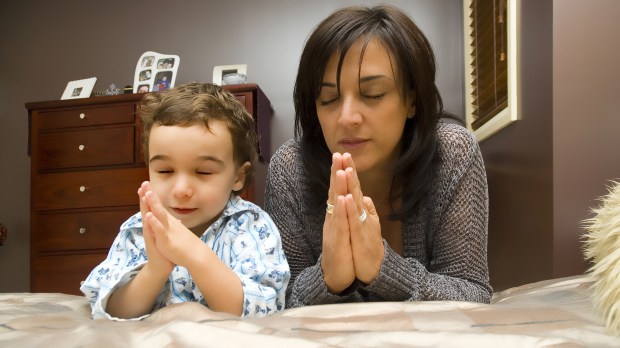 PRAY
