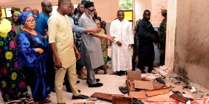 L&#8217;attacco alla chiesa in Nigeria è una svolta nella guerra contro i cristiani, dice un esperto