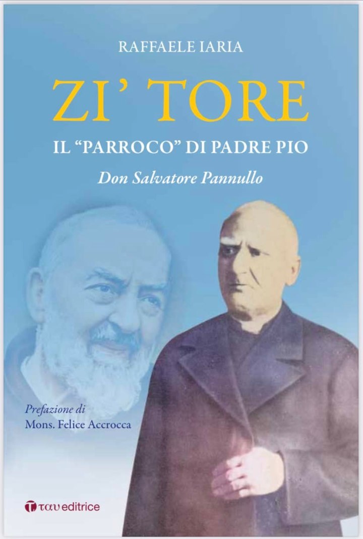 libro su parroco padre pio