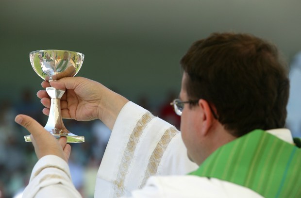 Eucharistie